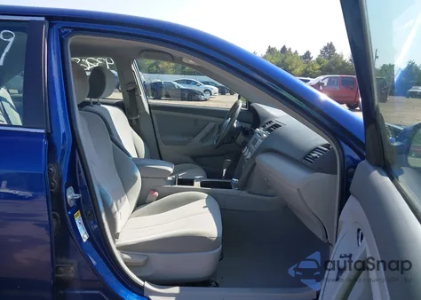 2011 Toyota Camry Le из США, поврежденный, VIN 4T1BF3EK9BU686890